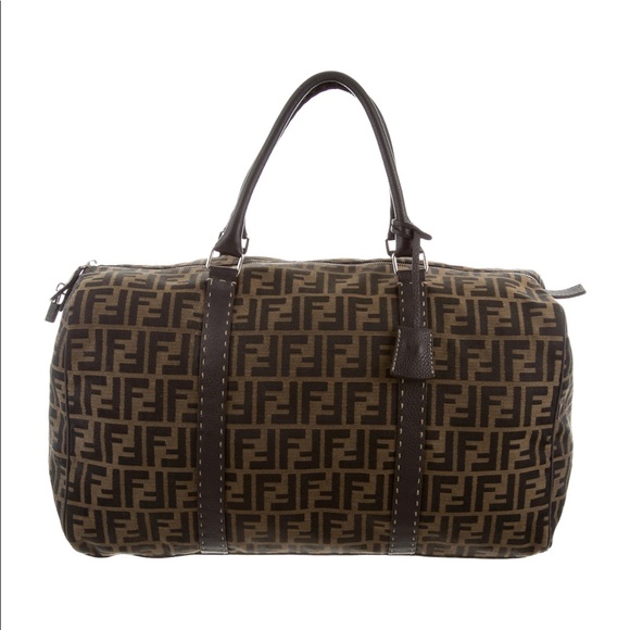fendi duffle bag